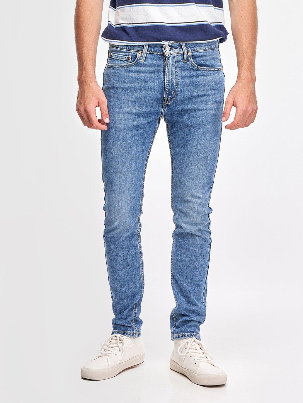 Beli Levis® Mens 510™ Skinny Fit Jeans Levis® Official Online Store Id 5345